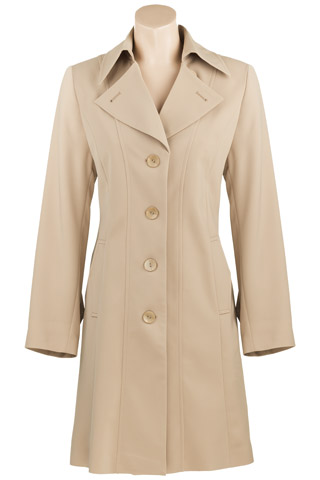 Click for larger image of: Beige Mac 3/4 Style: 44461