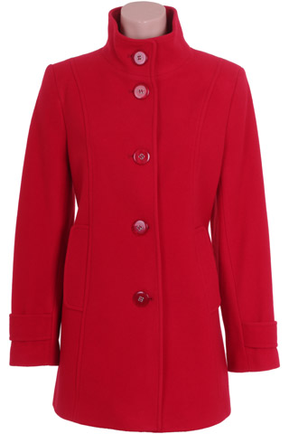 Click for larger image of: Red Coat Style: 44397