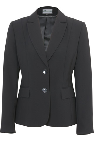 Click for larger image of: Black Jacket Style: 44468