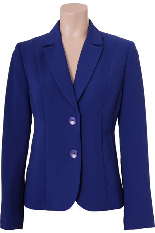 Click for larger image of: Dark Blue Jacket Style: 44470
