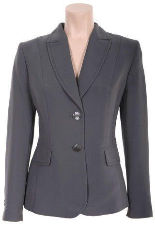 Click for larger image of: Dark Grey Jacket Style: 44363