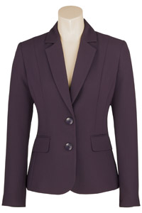 Click to see:Dark Purple Jacket Style: 44455