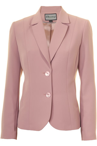 Click for larger image of: Dusty Pink Jacket Style: 44470