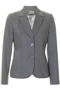 Click to see:Grey Melange Jacket Style: 44470