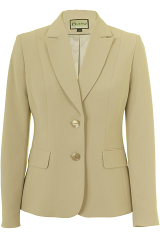 Click for larger image of: Beige Jacket Style: 44468