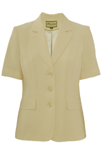 Click to see:Beige Short Sleeve Jacket Style: 44477
