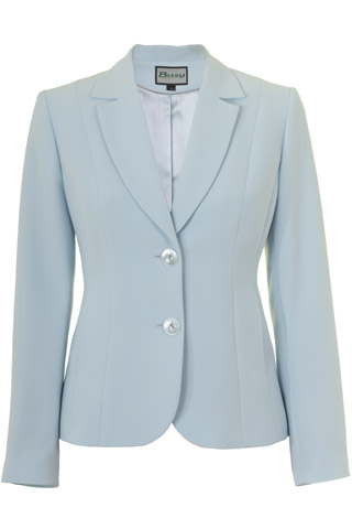 Click for larger image of: Light Blue Jacket Style: 44470