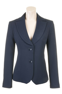 Click to see:Navy Sparkle Jacket Style: 44427