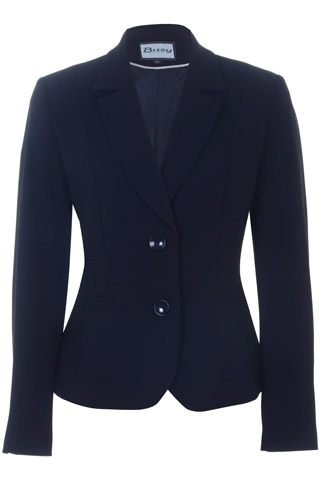 Click for larger image of: Navy Jacket Style: 44466
