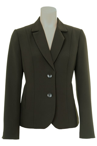 Click for larger image of: Olive Green Jacket Style: 44470
