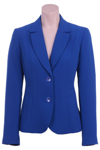 Click to see:Royal Blue Jacket Style: 44470