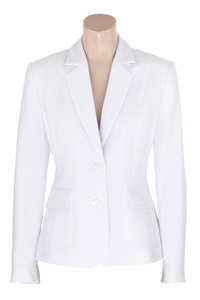Click to see:White Jacket Style: 44455