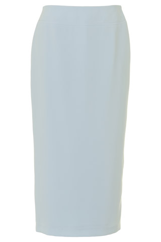 Click for larger image of: Light Blue Long Skirt Style: 44330