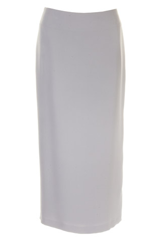 Click for larger image of: Silver Grey Long Skirt Style: 44330