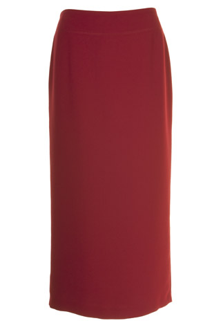 Click for larger image of: Red Long Skirt Style: 44330