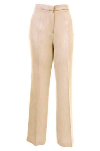 Click for larger image of: Beige Trousers Style: 44412 & 44432