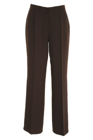 Click for larger image of: Brown Trousers Style: 44342 & 44340  