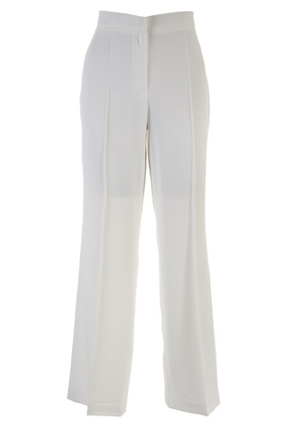 Click for larger image of: Cream Dots Trousers Style: 44431 & 44434