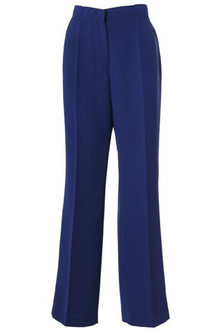 Click for larger image of: Dark Blue Trousers Style: 44342 & 44340  