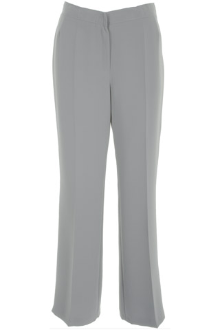 Click for larger image of: Silver Grey Trousers Style: 44342 & 44340  