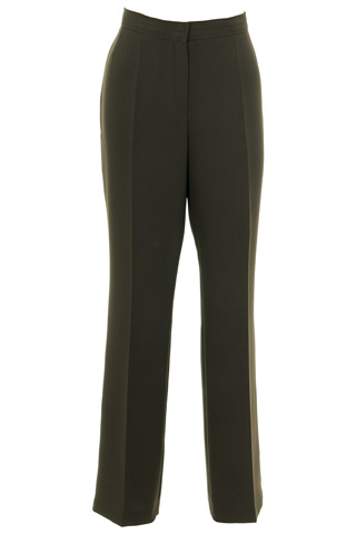 Click for larger image of: Olive Green Trousers Style: 44342 & 44340  
