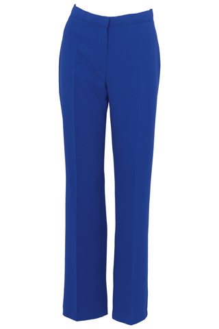 Click for larger image of: Royal Blue Trousers Style: 44340