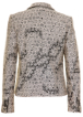 Mouseover to see larger image of: Beige and Black Jacket Style: 44497