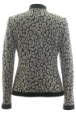 Mouseover to see larger image of: Beige and Black Jacket Style: 44481