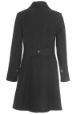 Mouseover to see larger image of: Black Coat 3/4 Style: 44498