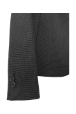 Mouseover to see larger image of: Black Fine Stripe Jacket Style: 44490B