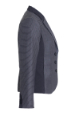 Mouseover to see larger image of: Black and White Stripe Jacket Style: 44490