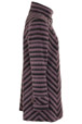 Mouseover to see larger image of: Purple Chevron  Coat Style: 44476