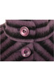 Mouseover to see larger image of: Purple Chevron  Coat Style: 44476