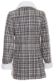 Mouseover to see larger image of: Check Coat Style: 44500