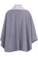 Mouseover to see larger image of: Grey Cape Style: 44389
