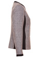 Mouseover to see larger image of: Grey & Black Tweed Jacket Style: 44456