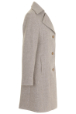 Mouseover to see larger image of: Stone Beige Coat 3/4 Style: 44498