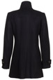 Mouseover to see larger image of: Black Coat Style: 44397