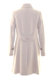 Mouseover to see larger image of: Cream Pink Mac 3/4 Style: 44461