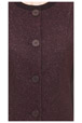 Mouseover to see larger image of:  Purple & Black Sparkle Jacket Style: 44456