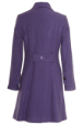 Mouseover to see larger image of: Purple Coat 3/4 Style: 44498