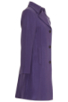 Mouseover to see larger image of: Purple Coat 3/4 Style: 44498