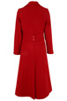 Mouseover to see larger image of: Red Long Coat Style: 44441