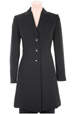 Mouseover to see larger image of: Black Long Jacket Style: 44380