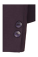 Mouseover to see larger image of: Dark Purple Jacket Style: 44455