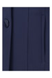 Mouseover to see larger image of: Navy Long Jacket Style: 44380