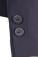 Mouseover to see larger image of: Dark Purple Dots Jacket Style: 44429