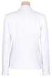 Mouseover to see larger image of: White Jacket Style: 44455