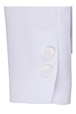 Mouseover to see larger image of: White Jacket Style: 44455