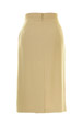 Mouseover to see larger image of: Beige Pencil Skirt Style: 44350